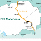 Spotlight on FYR Macedonia's Transport System
