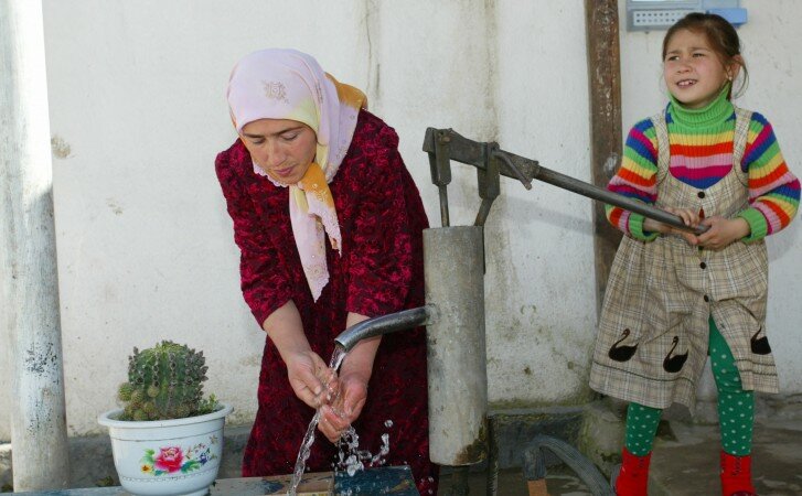 Farm, Dushanbe