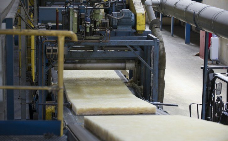ODE Insulation Factory